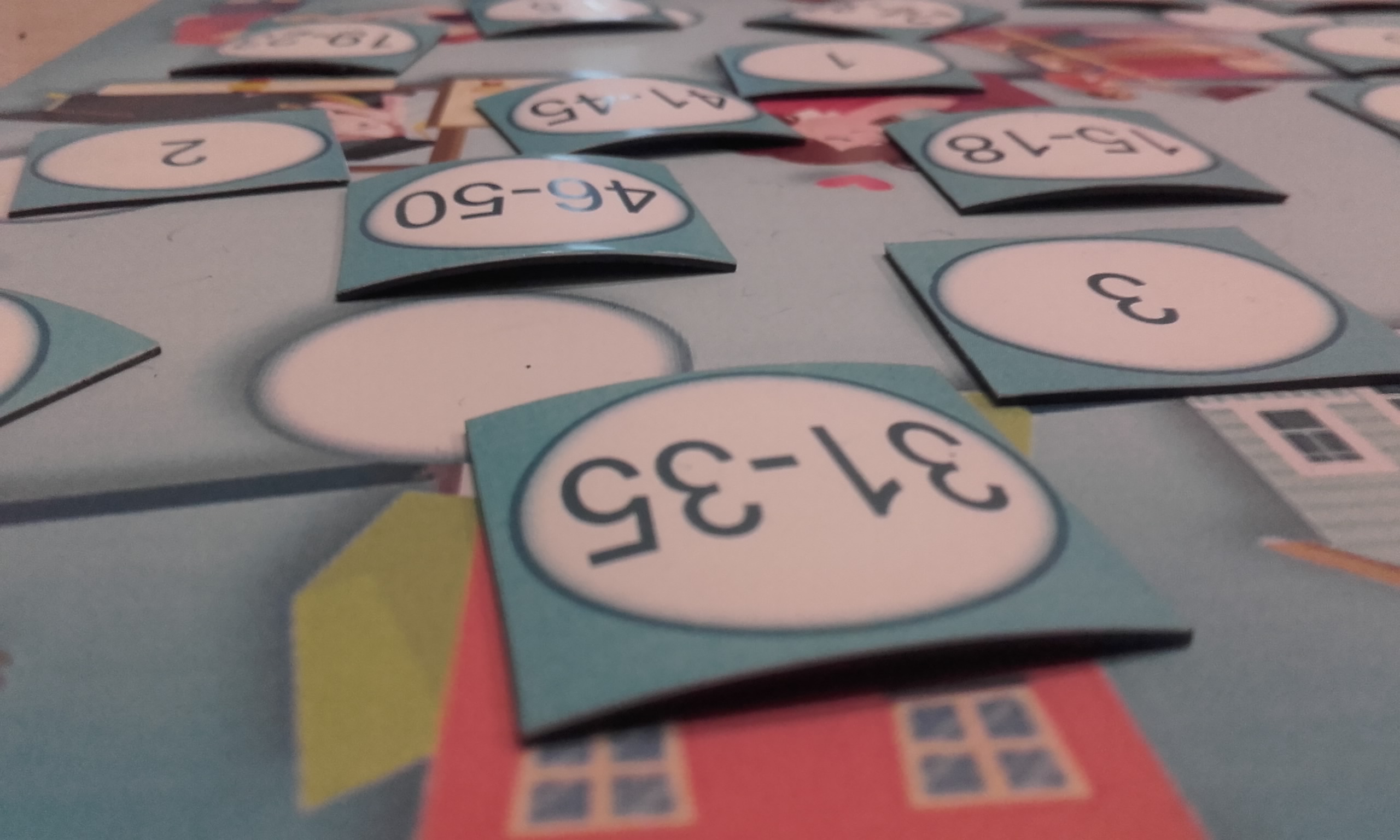 ÉLETÚT JÁTÉK pályaorientációs eszköz - Image 2