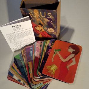 Nexus életszerepeink kártyajáték