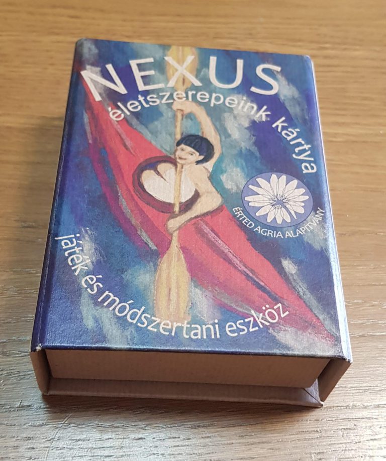NEXUS Életszerepek kártya